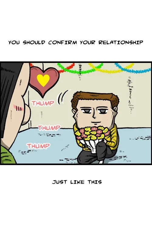 The Sound of Your Heart Chapter 7.1 page 44 - 