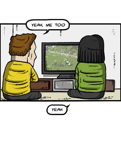 The Sound of Your Heart Chapter 7.1 page 8 - 