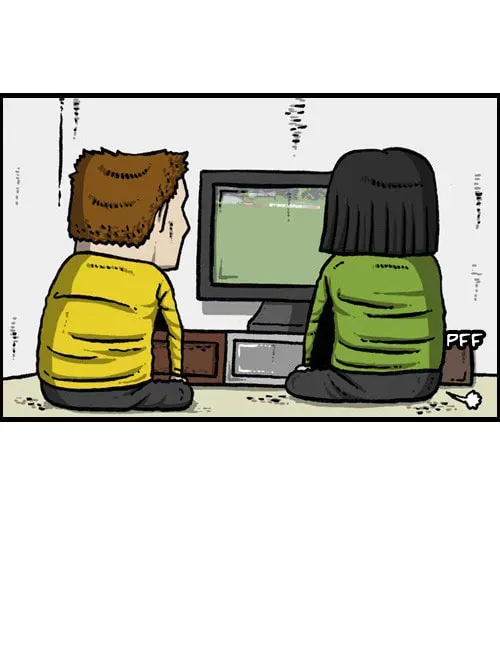 The Sound of Your Heart Chapter 7.1 page 9 - 