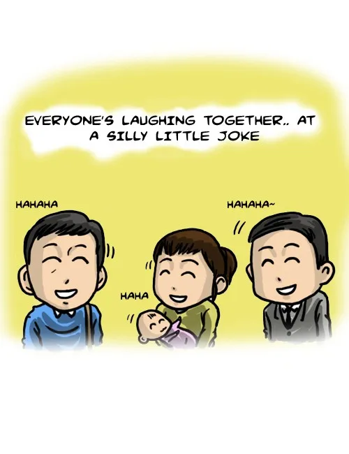 The Sound of Your Heart Chapter 8 page 6 - 