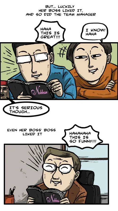 The Sound of Your Heart Chapter 9 page 2 - 