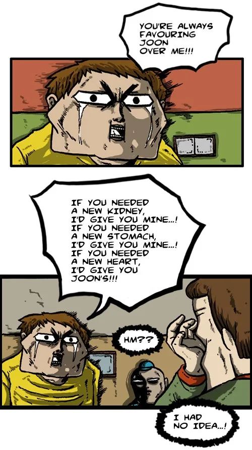 The Sound of Your Heart Chapter 9 page 10 - 