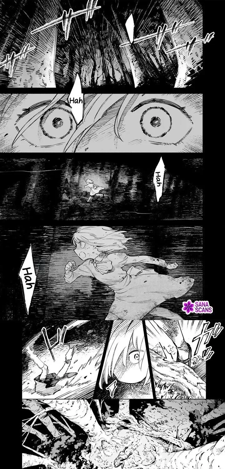 The Soup Forest — Olivia and the Former Mercenary Arthur Chapter 1 page 1 - 