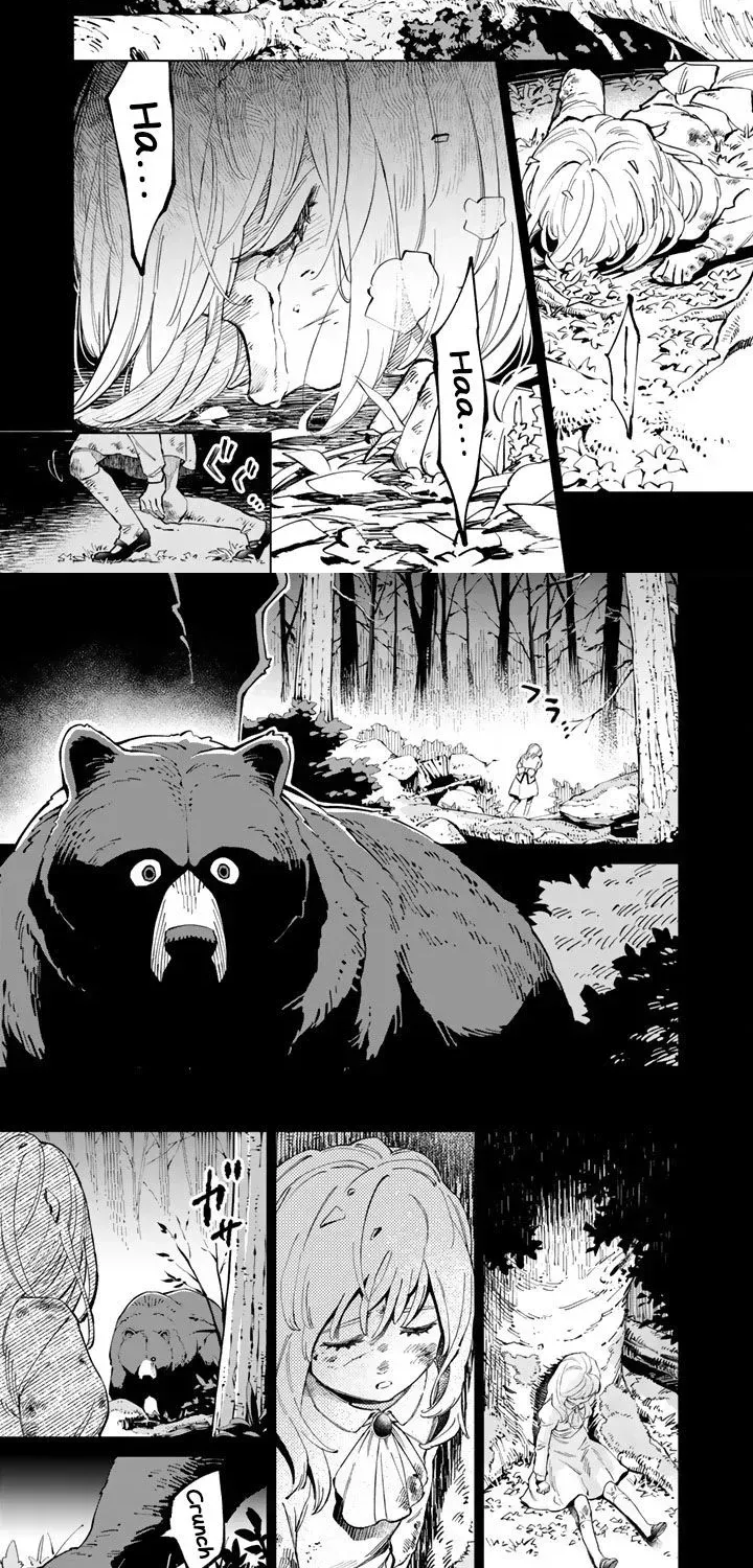 The Soup Forest — Olivia and the Former Mercenary Arthur Chapter 1 page 2 - 