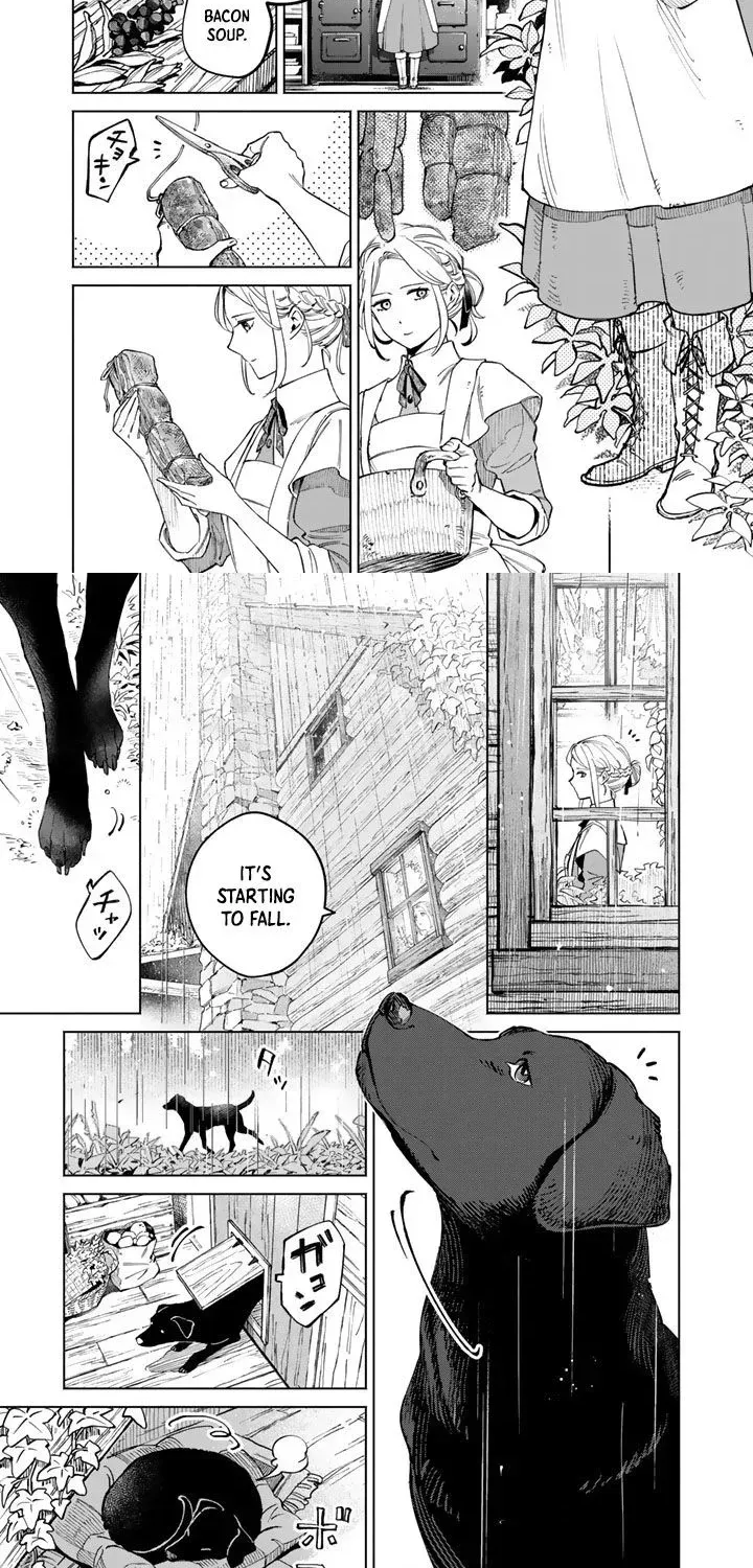The Soup Forest — Olivia and the Former Mercenary Arthur Chapter 1 page 11 - 