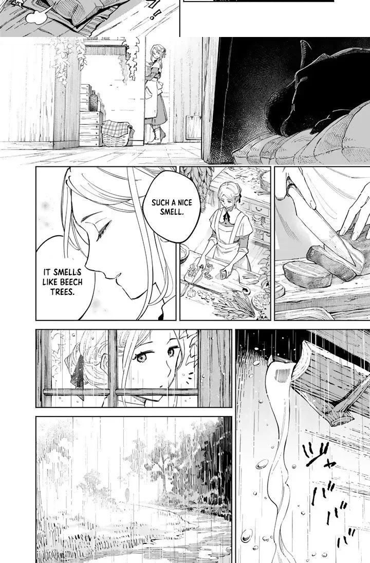 The Soup Forest — Olivia and the Former Mercenary Arthur Chapter 1 page 12 - 