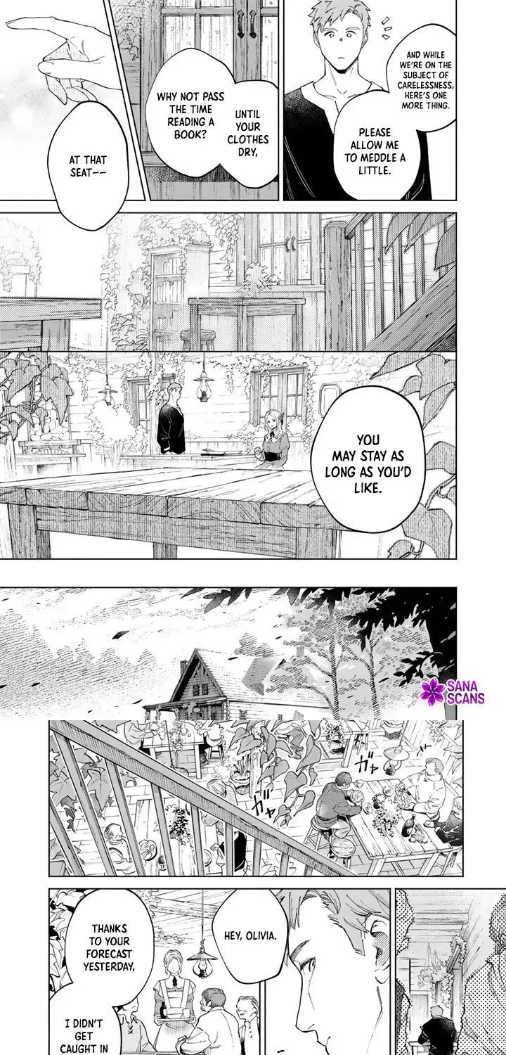 The Soup Forest — Olivia and the Former Mercenary Arthur Chapter 1 page 19 - 