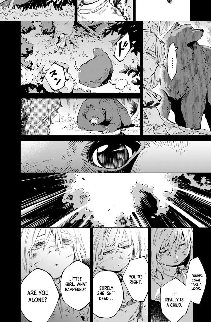 The Soup Forest — Olivia and the Former Mercenary Arthur Chapter 1 page 3 - 
