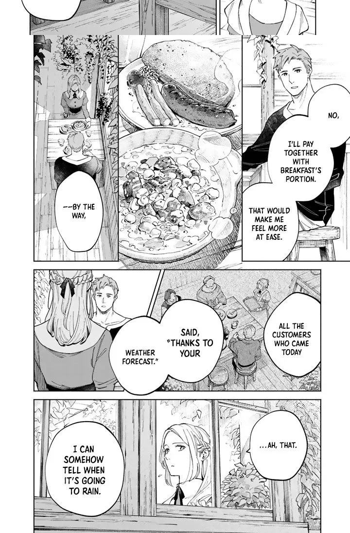 The Soup Forest — Olivia and the Former Mercenary Arthur Chapter 1 page 21 - 