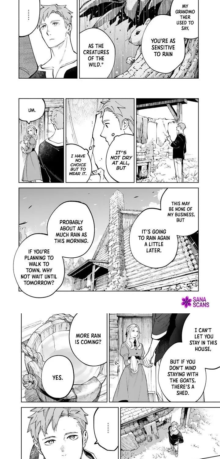 The Soup Forest — Olivia and the Former Mercenary Arthur Chapter 1 page 22 - 