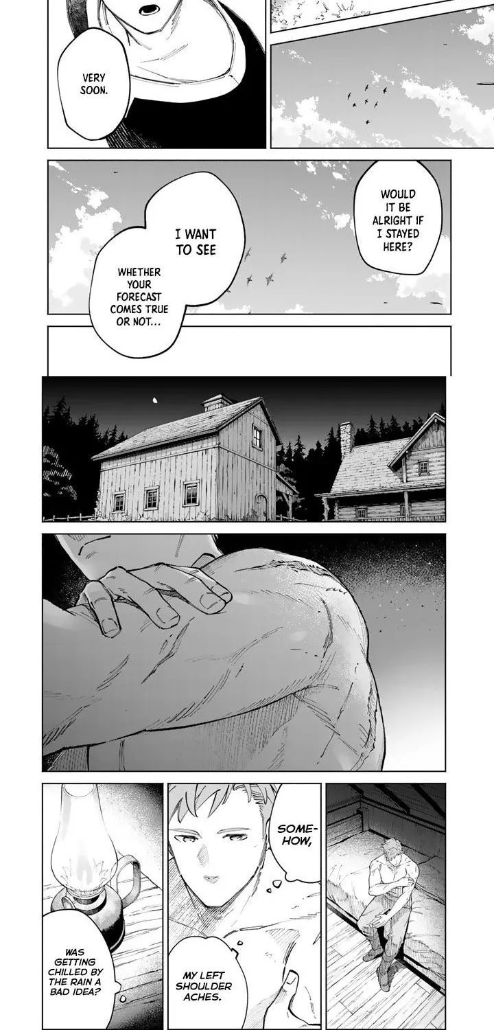 The Soup Forest — Olivia and the Former Mercenary Arthur Chapter 1 page 23 - 