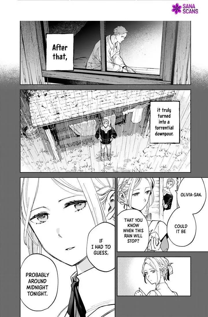 The Soup Forest — Olivia and the Former Mercenary Arthur Chapter 1 page 24 - 