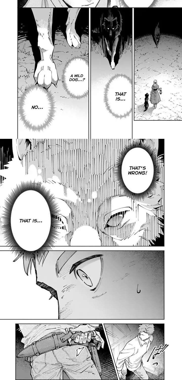The Soup Forest — Olivia and the Former Mercenary Arthur Chapter 1 page 26 - 