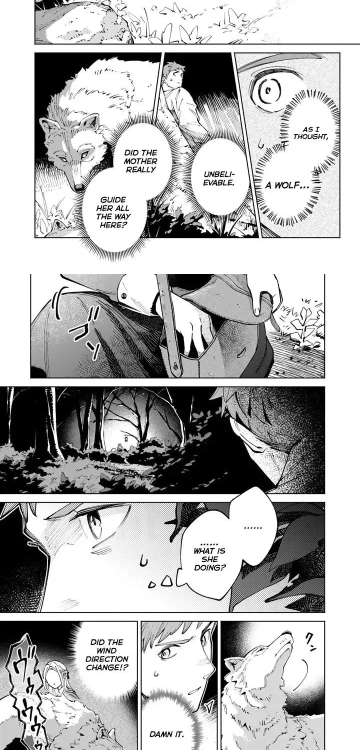 The Soup Forest — Olivia and the Former Mercenary Arthur Chapter 1 page 29 - 