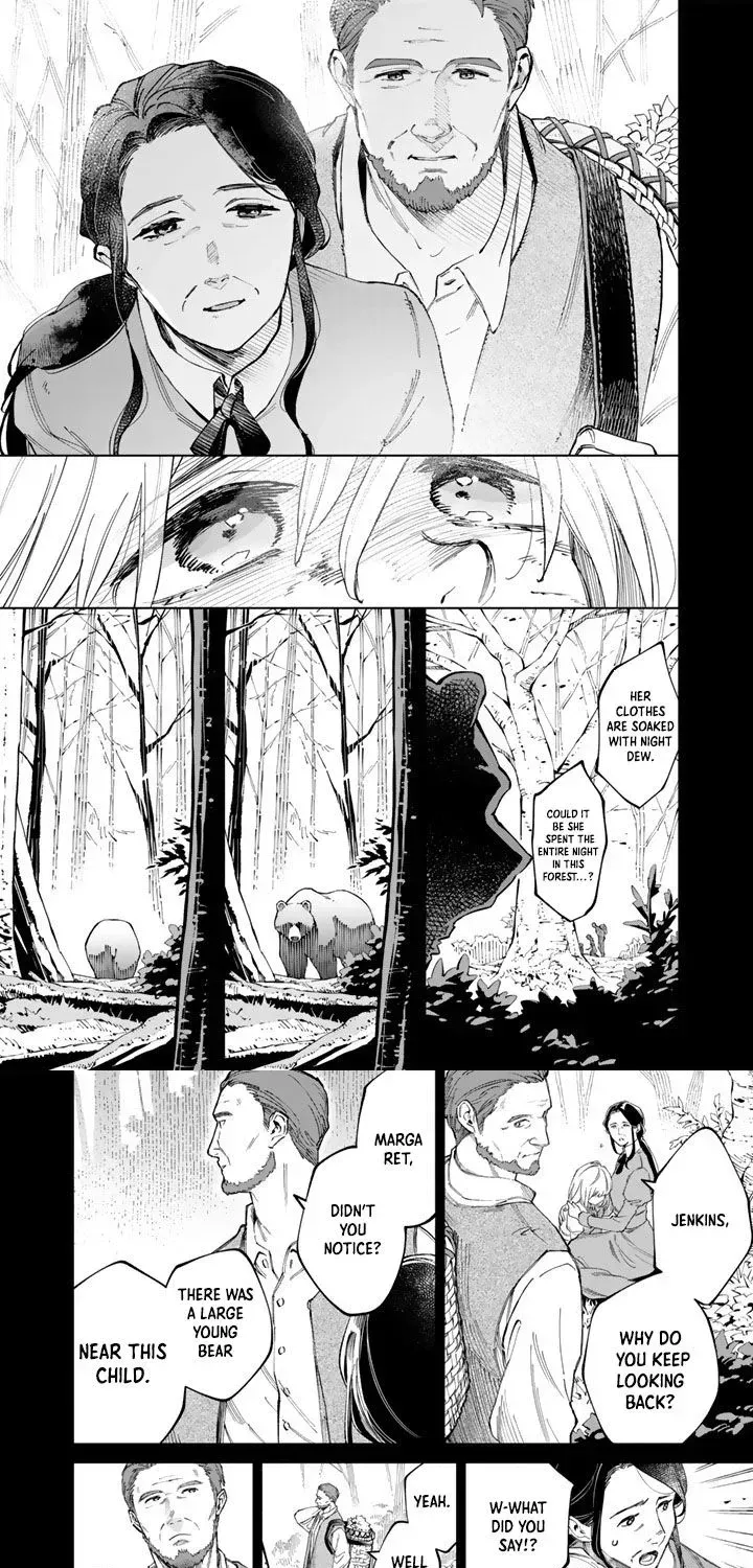 The Soup Forest — Olivia and the Former Mercenary Arthur Chapter 1 page 4 - 