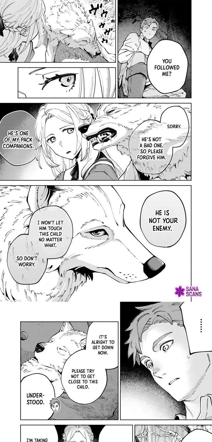 The Soup Forest — Olivia and the Former Mercenary Arthur Chapter 1 page 31 - 