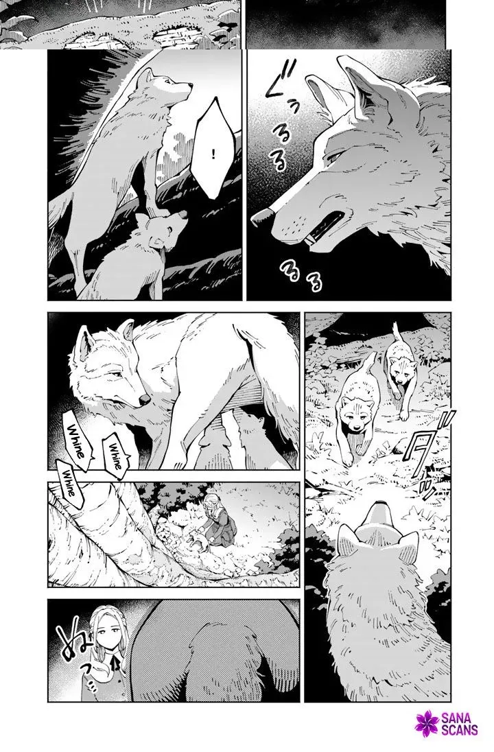 The Soup Forest — Olivia and the Former Mercenary Arthur Chapter 1 page 33 - 