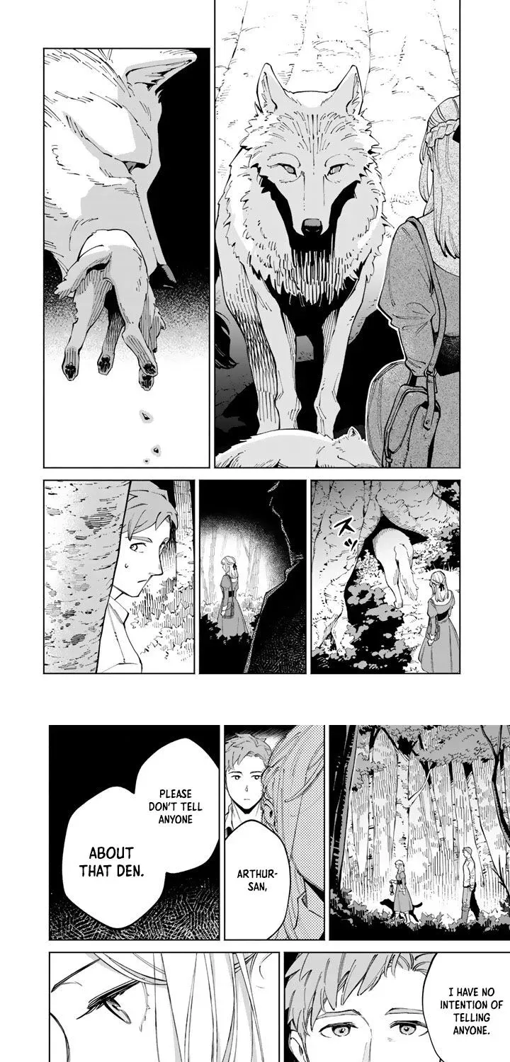 The Soup Forest — Olivia and the Former Mercenary Arthur Chapter 1 page 34 - 