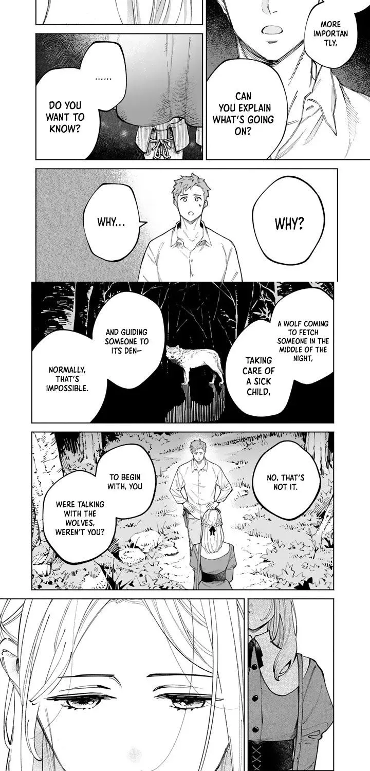 The Soup Forest — Olivia and the Former Mercenary Arthur Chapter 1 page 35 - 