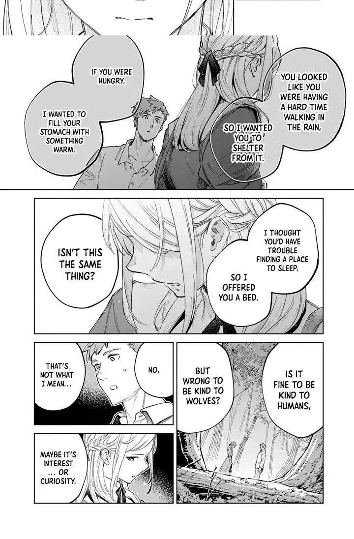 The Soup Forest — Olivia and the Former Mercenary Arthur Chapter 1 page 36 - 