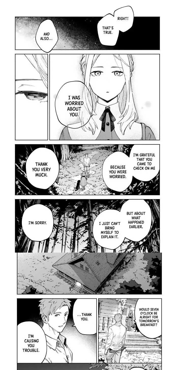 The Soup Forest — Olivia and the Former Mercenary Arthur Chapter 1 page 37 - 