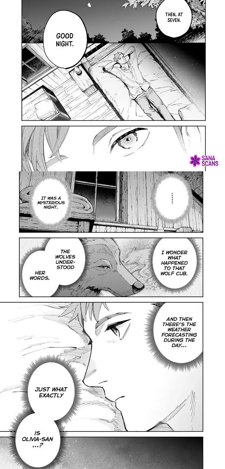 The Soup Forest — Olivia and the Former Mercenary Arthur Chapter 1 page 38 - 