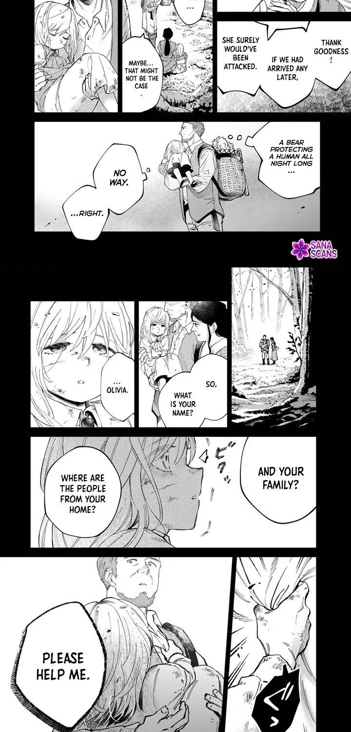 The Soup Forest — Olivia and the Former Mercenary Arthur Chapter 1 page 5 - 