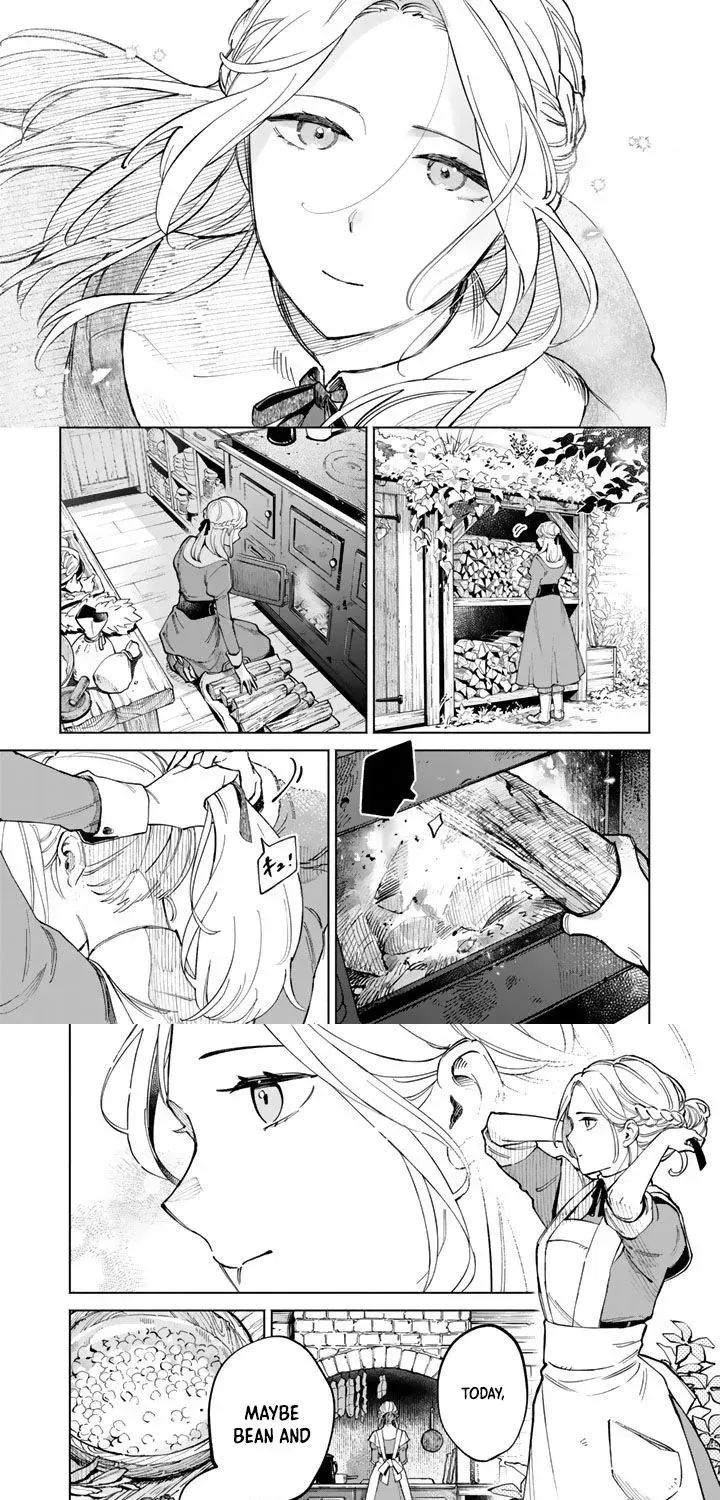 The Soup Forest — Olivia and the Former Mercenary Arthur Chapter 1 page 10 - 