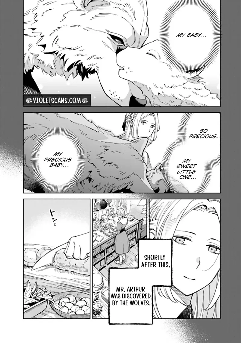 The Soup Forest — Olivia and the Former Mercenary Arthur Chapter 2 page 11 - 