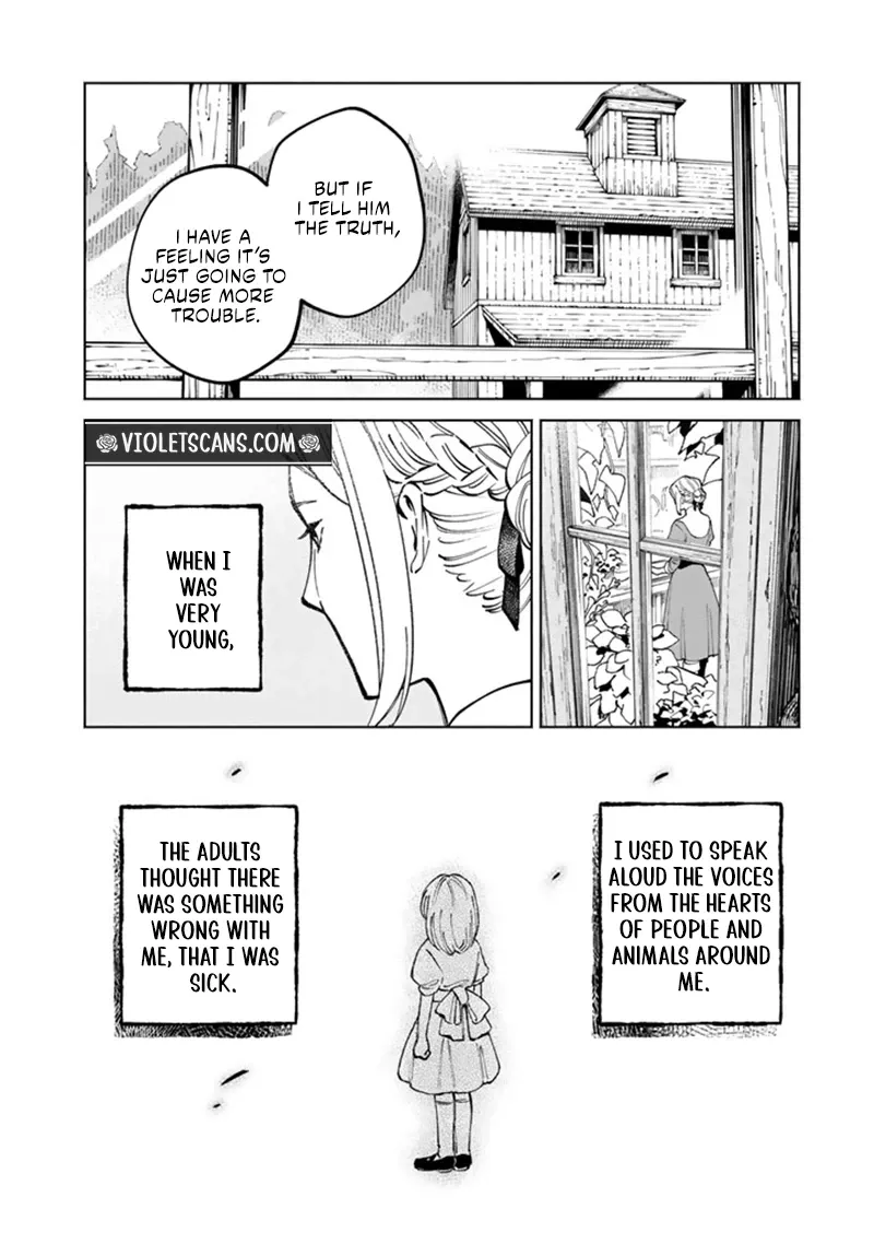 The Soup Forest — Olivia and the Former Mercenary Arthur Chapter 2 page 13 - 