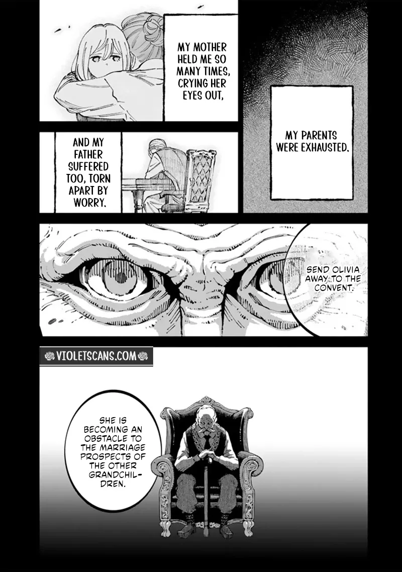 The Soup Forest — Olivia and the Former Mercenary Arthur Chapter 2 page 15 - 