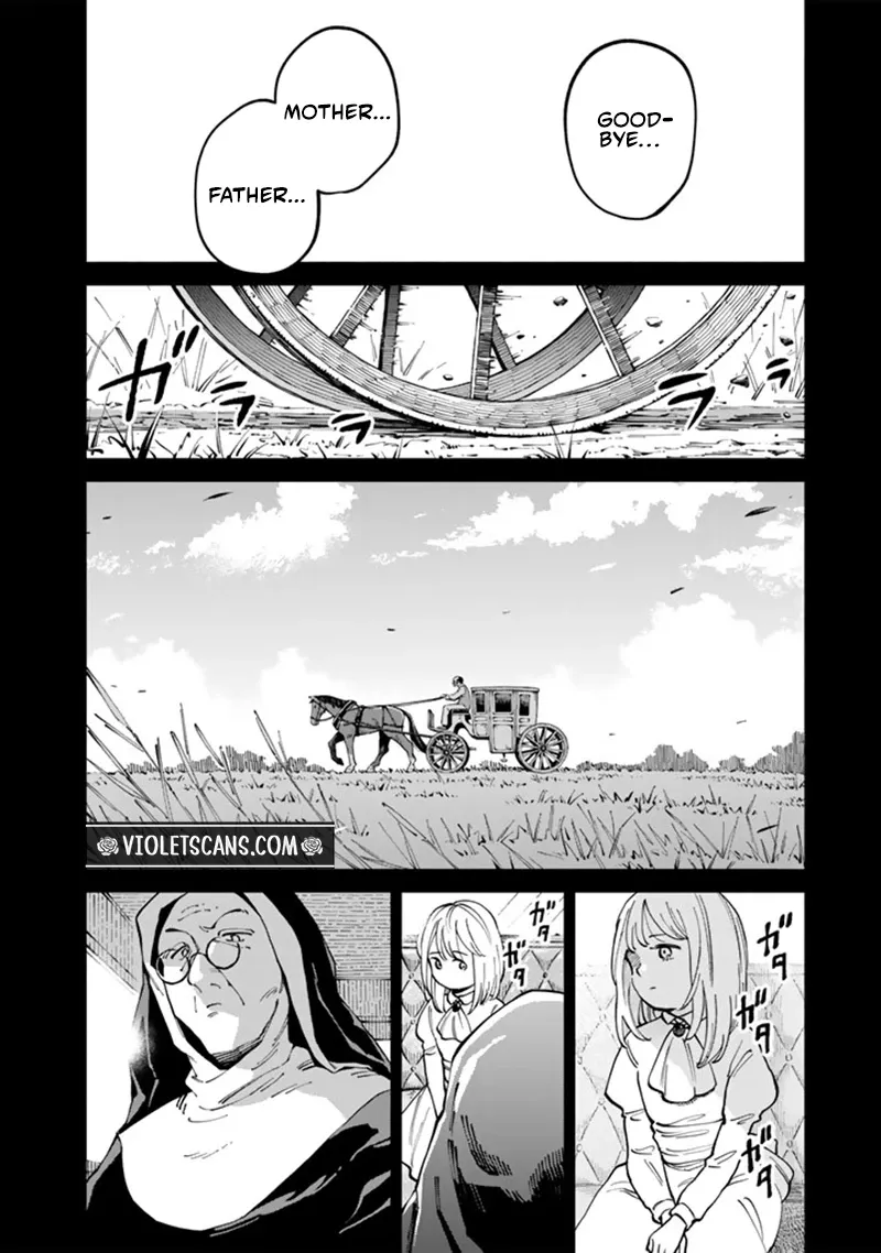 The Soup Forest — Olivia and the Former Mercenary Arthur Chapter 2 page 17 - 