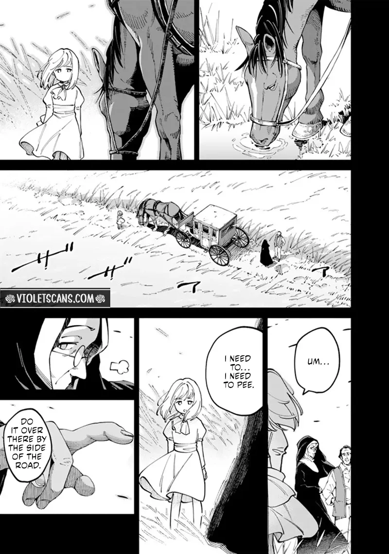 The Soup Forest — Olivia and the Former Mercenary Arthur Chapter 2 page 18 - 
