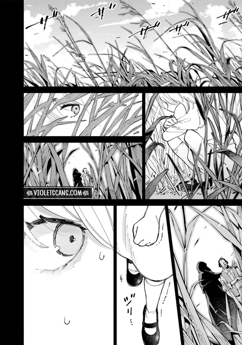 The Soup Forest — Olivia and the Former Mercenary Arthur Chapter 2 page 19 - 
