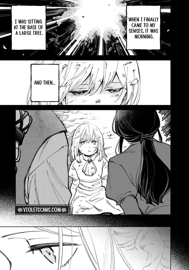 The Soup Forest — Olivia and the Former Mercenary Arthur Chapter 2 page 22 - 