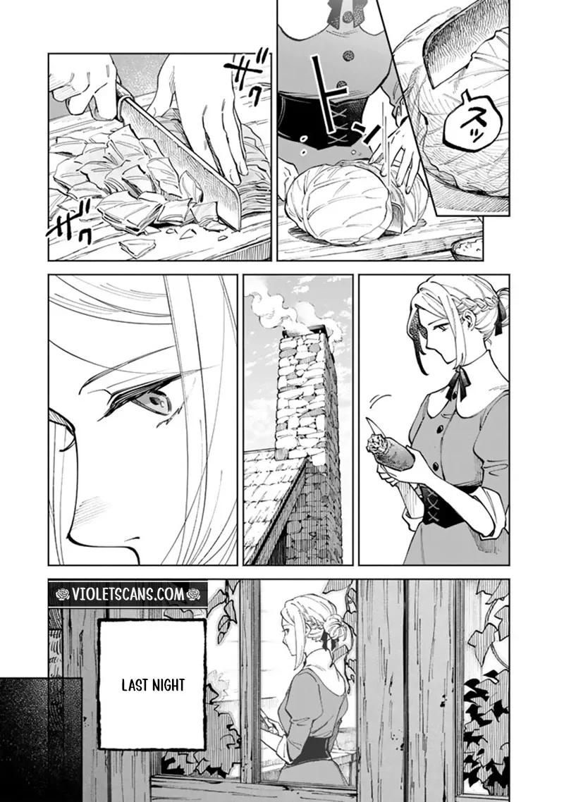 The Soup Forest — Olivia and the Former Mercenary Arthur Chapter 2 page 4 - 