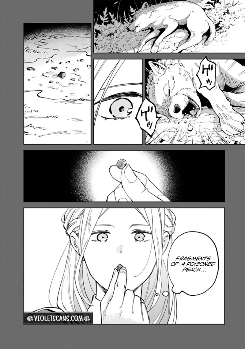 The Soup Forest — Olivia and the Former Mercenary Arthur Chapter 2 page 7 - 
