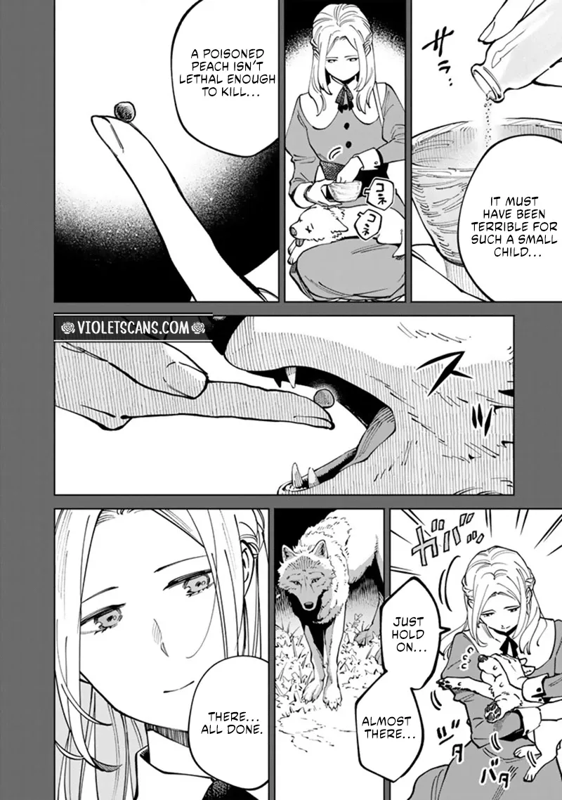 The Soup Forest — Olivia and the Former Mercenary Arthur Chapter 2 page 9 - 