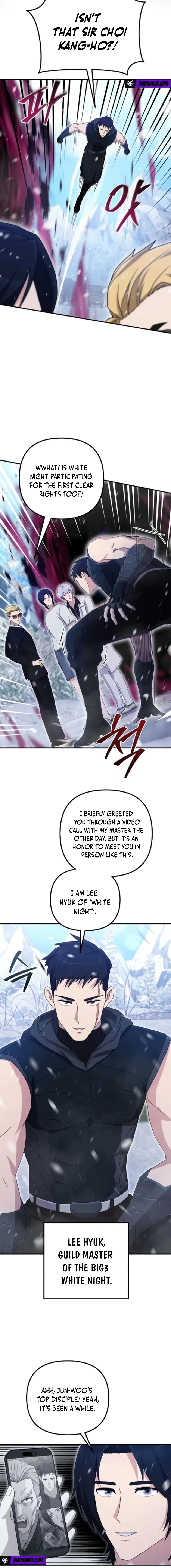 The Sovereign’s Modern Life Chapter 11 page 2 - 
