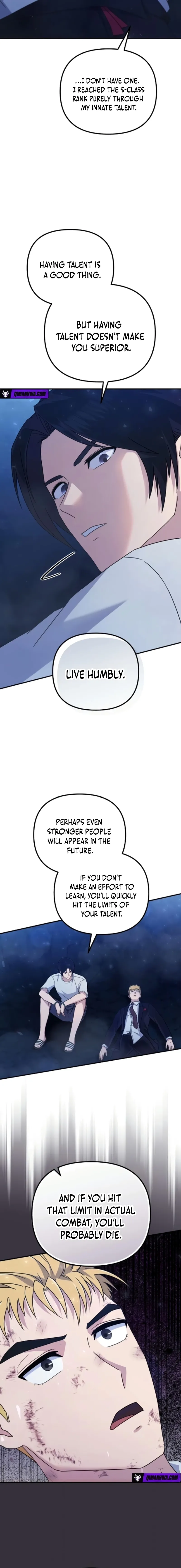 The Sovereign’s Modern Life Chapter 11 page 14 - 