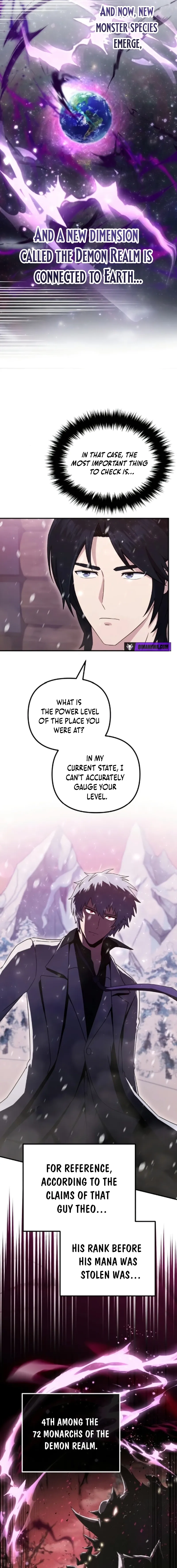 The Sovereign’s Modern Life Chapter 11 page 19 - 