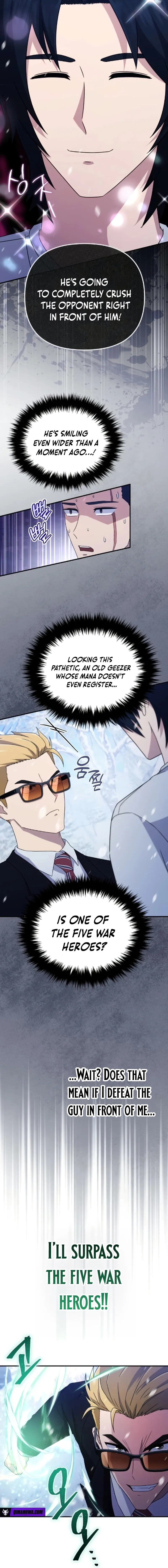 The Sovereign’s Modern Life Chapter 11 page 5 - 