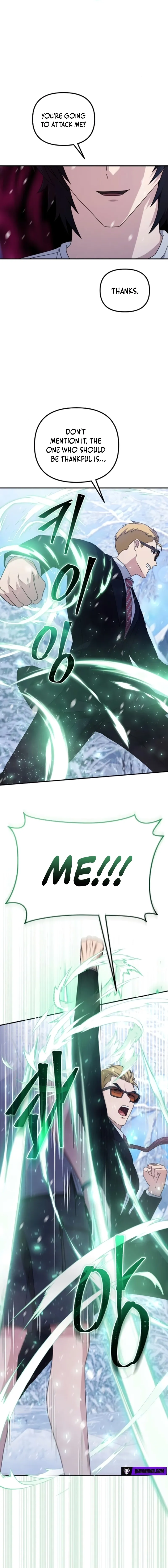 The Sovereign’s Modern Life Chapter 11 page 6 - 