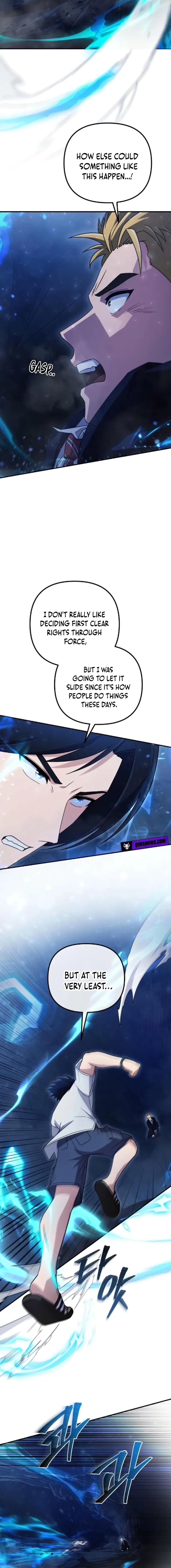 The Sovereign’s Modern Life Chapter 11 page 10 - 