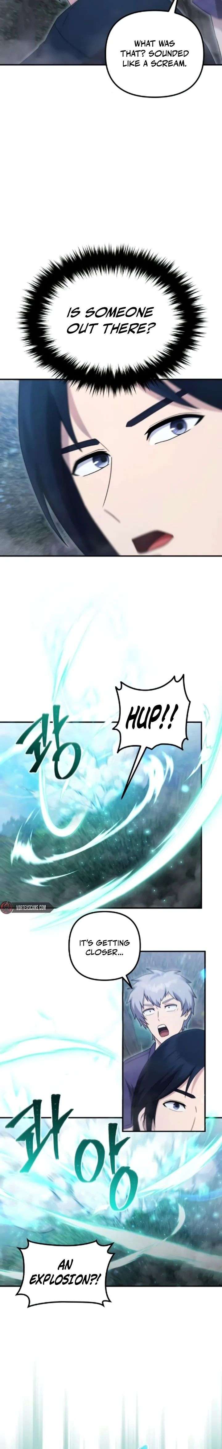The Sovereign’s Modern Life Chapter 12 page 24 - 