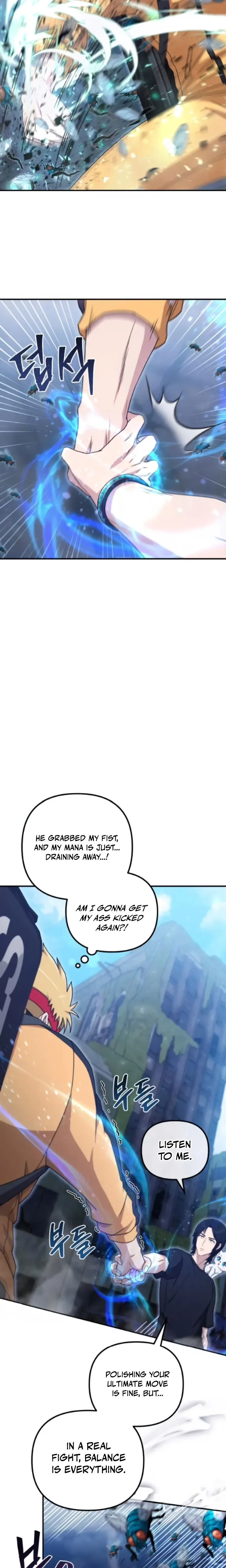 The Sovereign’s Modern Life Chapter 13 page 11 - 