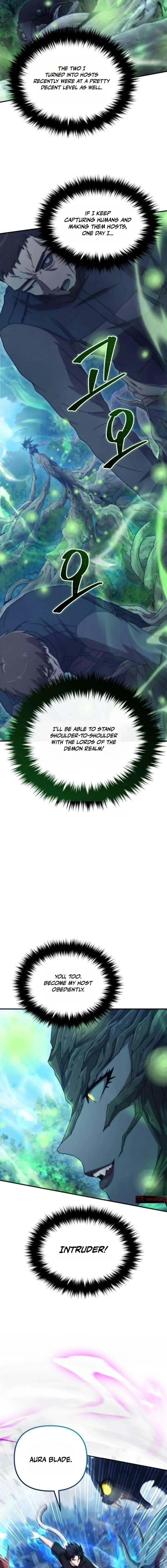 The Sovereign’s Modern Life Chapter 14 page 3 - 