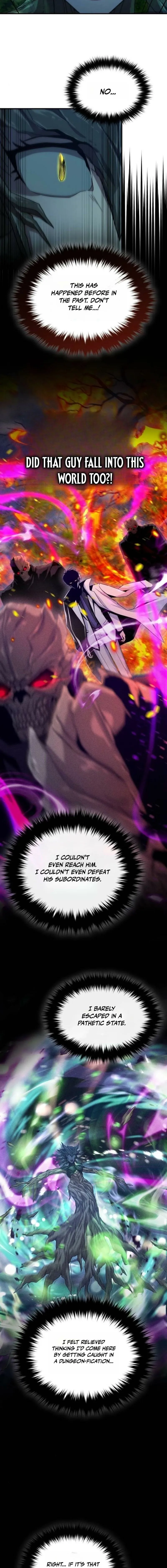 The Sovereign’s Modern Life Chapter 14 page 8 - 