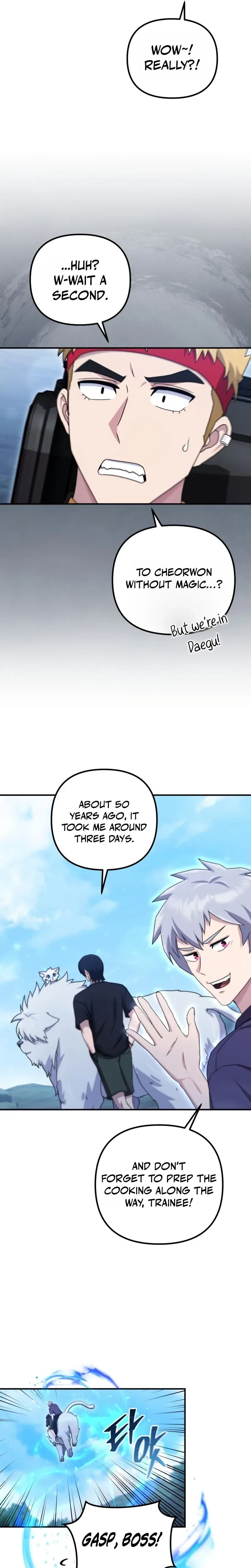 The Sovereign’s Modern Life Chapter 15 page 16 - 