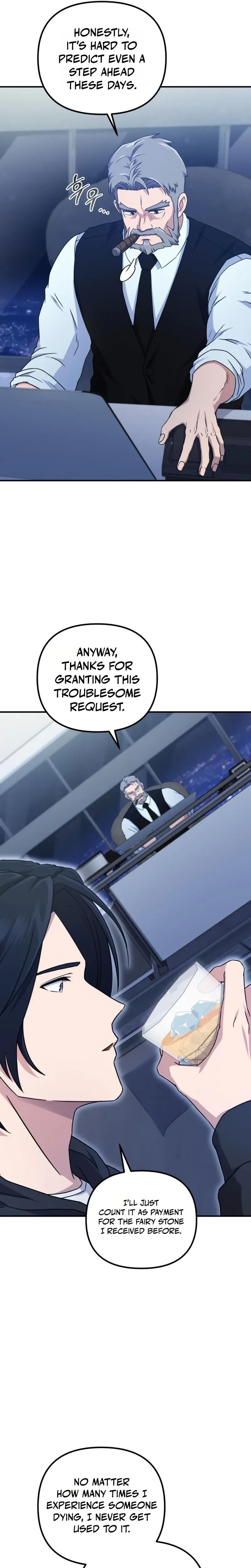The Sovereign’s Modern Life Chapter 15 page 19 - 